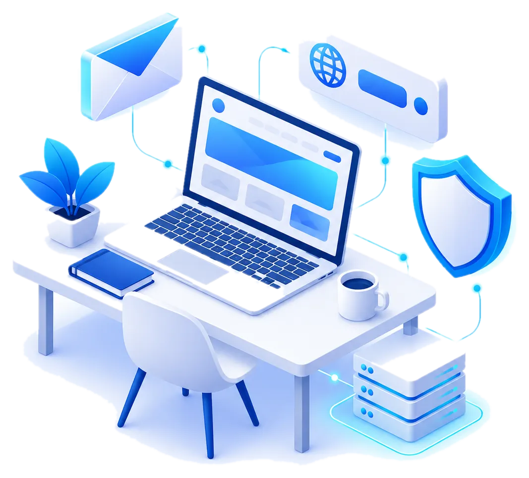 Hosting voor zzp'ers